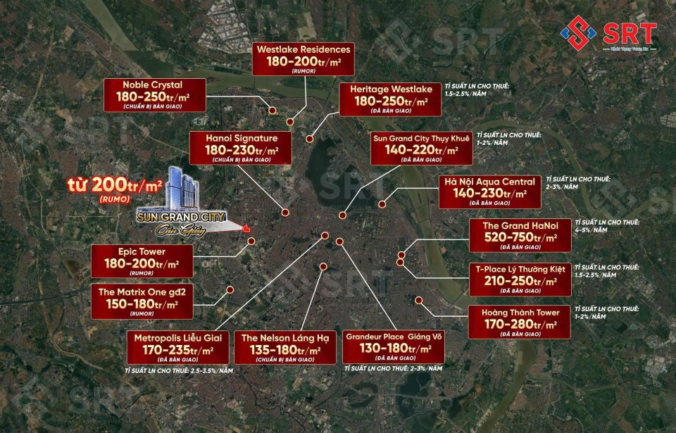 căn hộ cao cấp hà nội